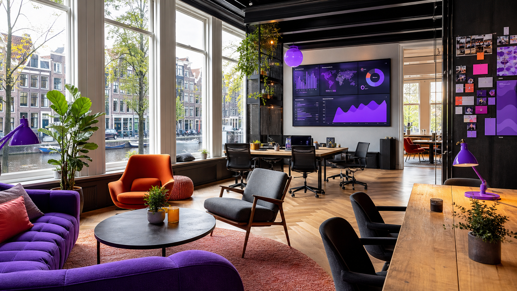 Vronskaled headquarters
